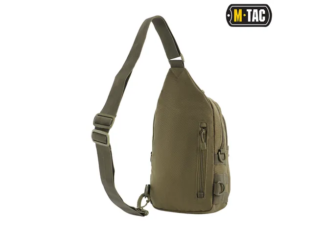 Сумка M-Tac Assistant Bag Ranger Green Фото 2